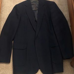 Men’s Blue Sport Coat